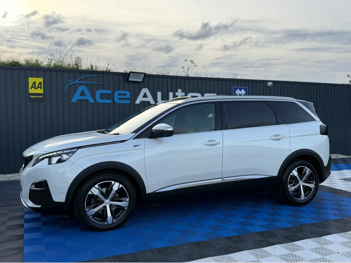 Peugeot 5008 GT-LINE PREMIUM - 2.0L DIESEL - 7 SEA - Image 4