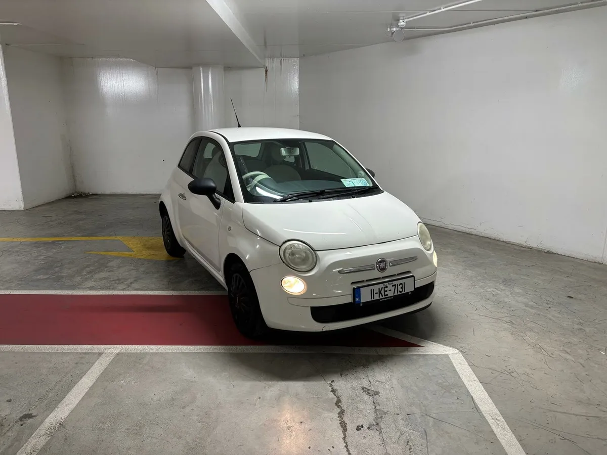 Fiat 500 - Image 2
