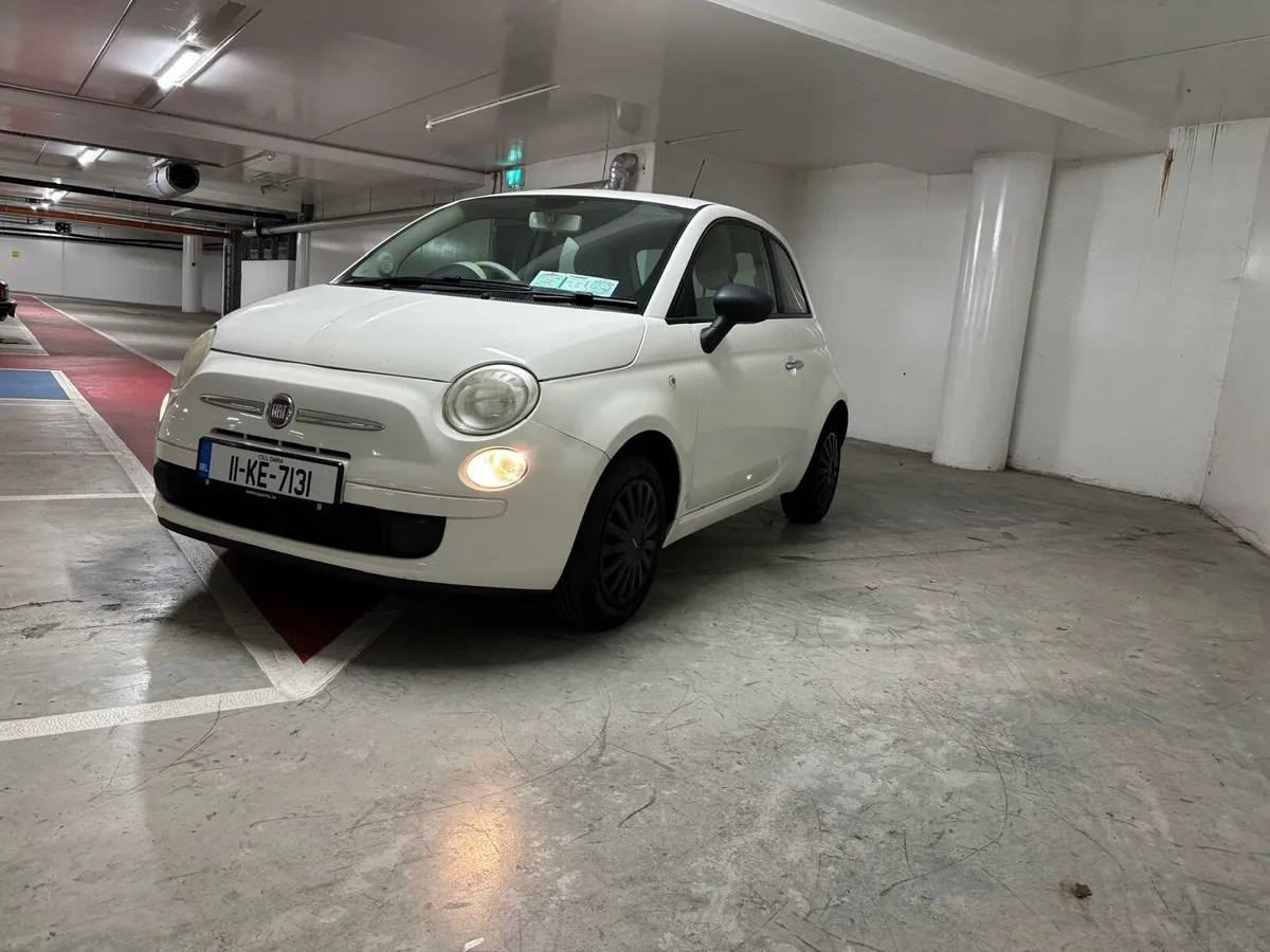Fiat 500 - Image 3