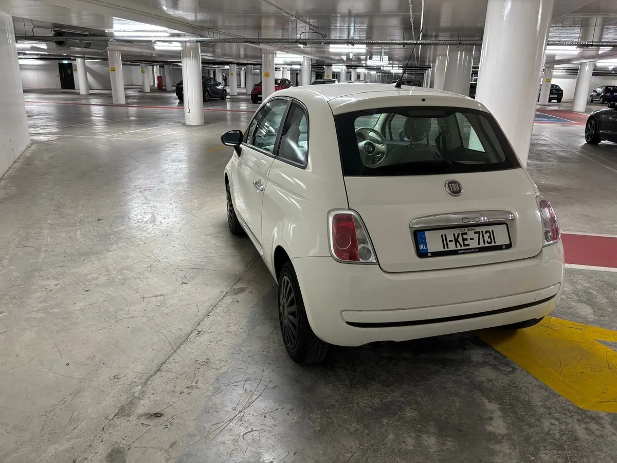 Fiat 500 - Image 4