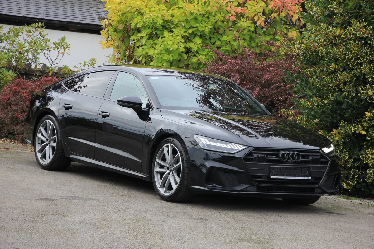 A7 Quattro  Black Edition * Fully Loaded Spec - Image 1