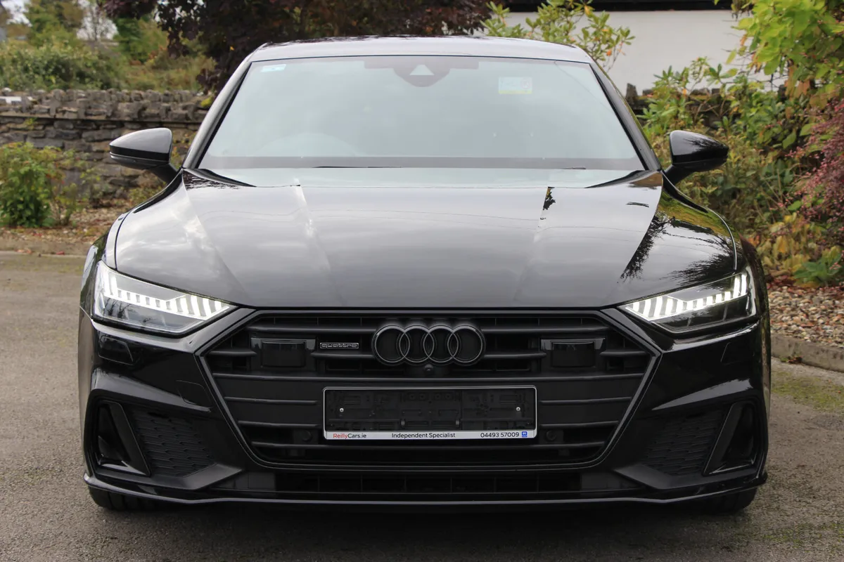 A7 Quattro  Black Edition * Fully Loaded Spec - Image 2