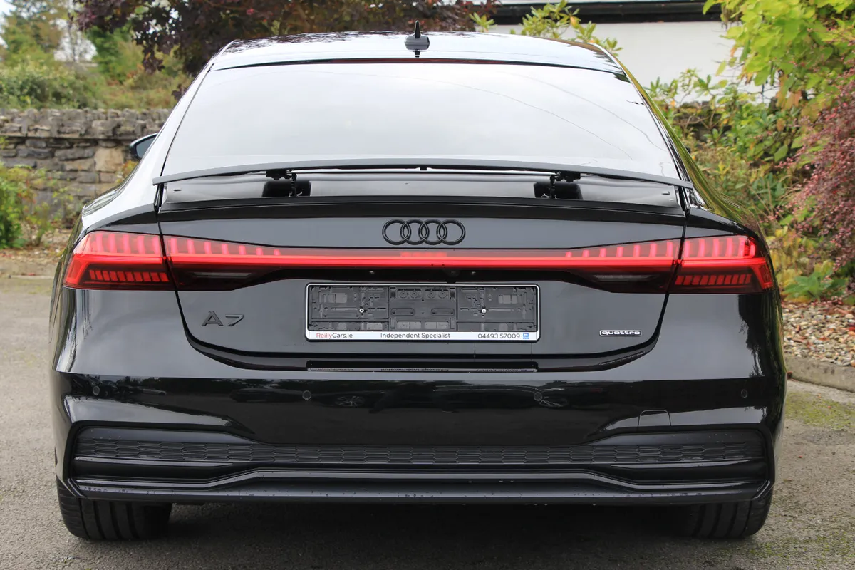 A7 Quattro  Black Edition * Fully Loaded Spec - Image 4
