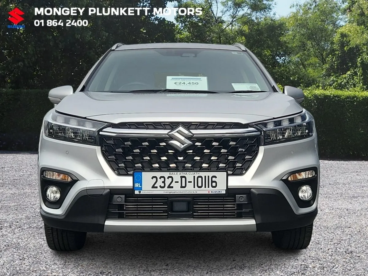 Suzuki SX4 S-Cross SX4 S-cross 1.4 Boosterjet MIL - Image 2
