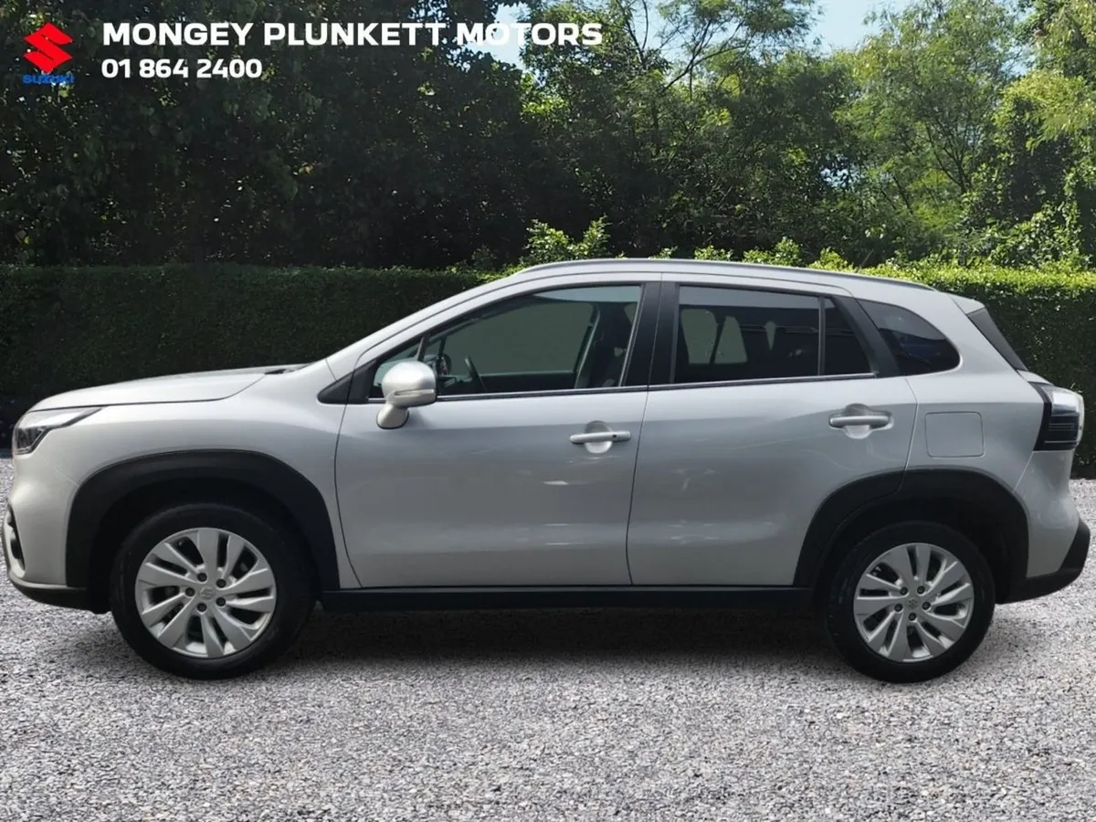 Suzuki SX4 S-Cross SX4 S-cross 1.4 Boosterjet MIL - Image 4