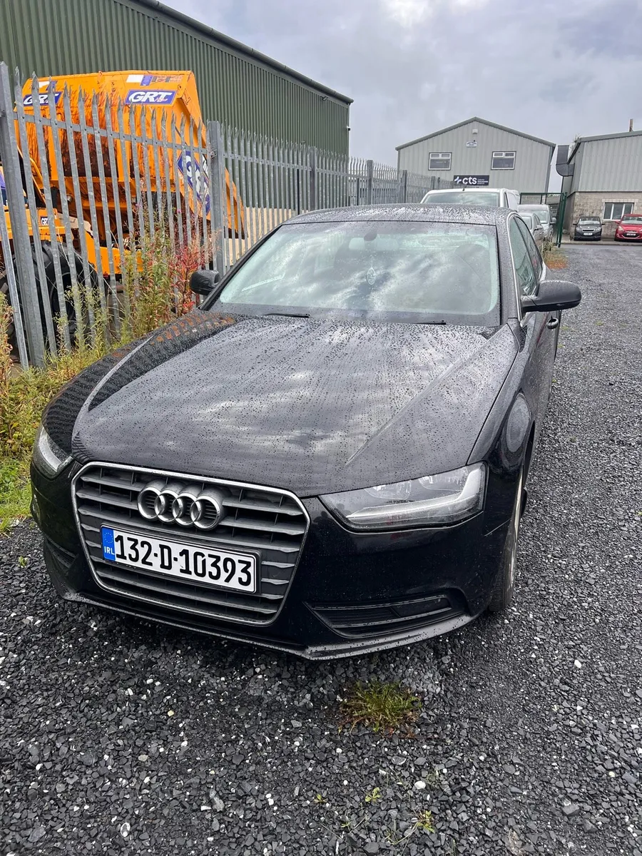 Audi a4 - Image 1