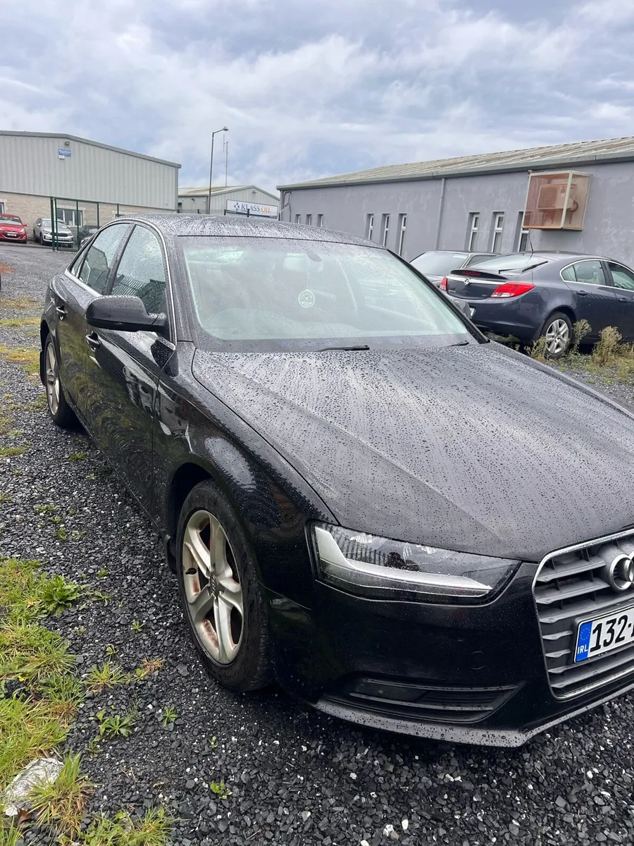 Audi a4 - Image 2