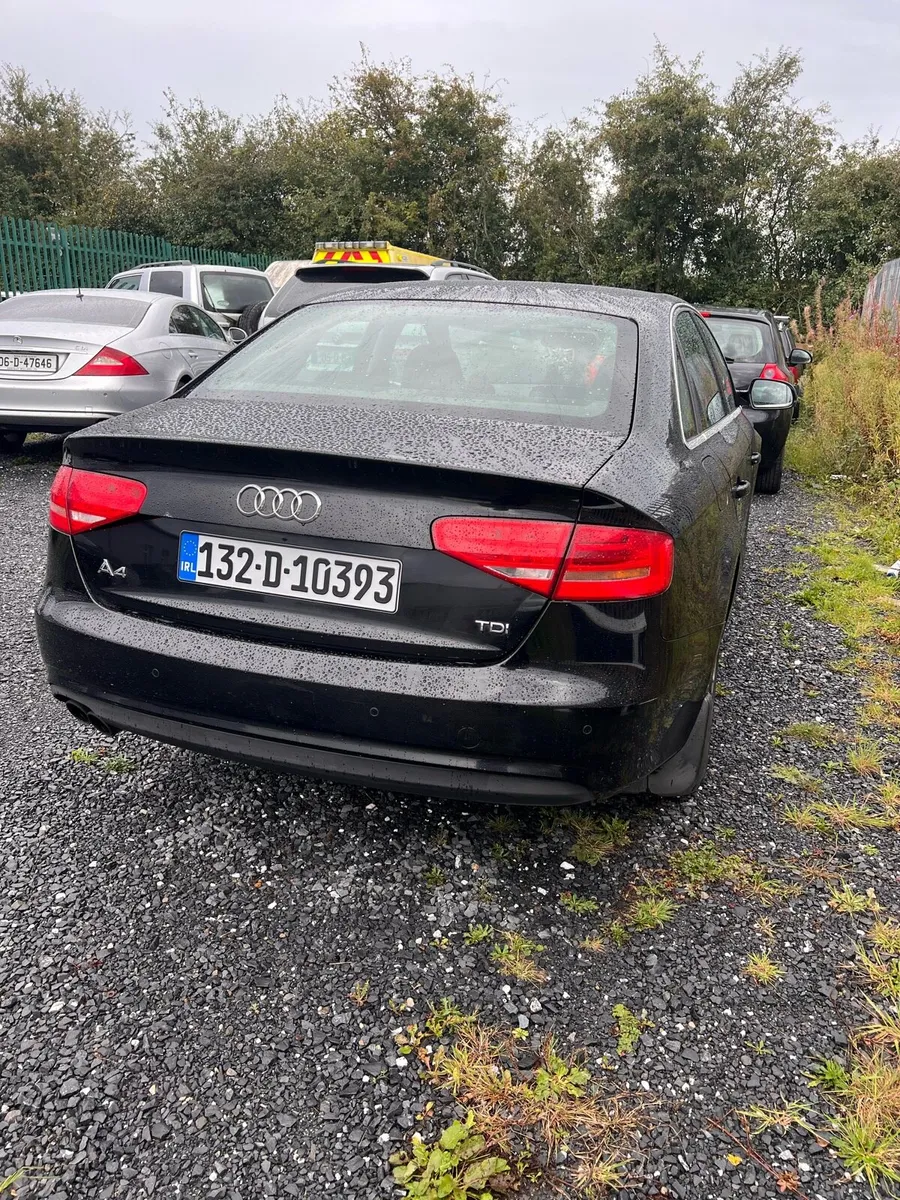 Audi a4 - Image 3