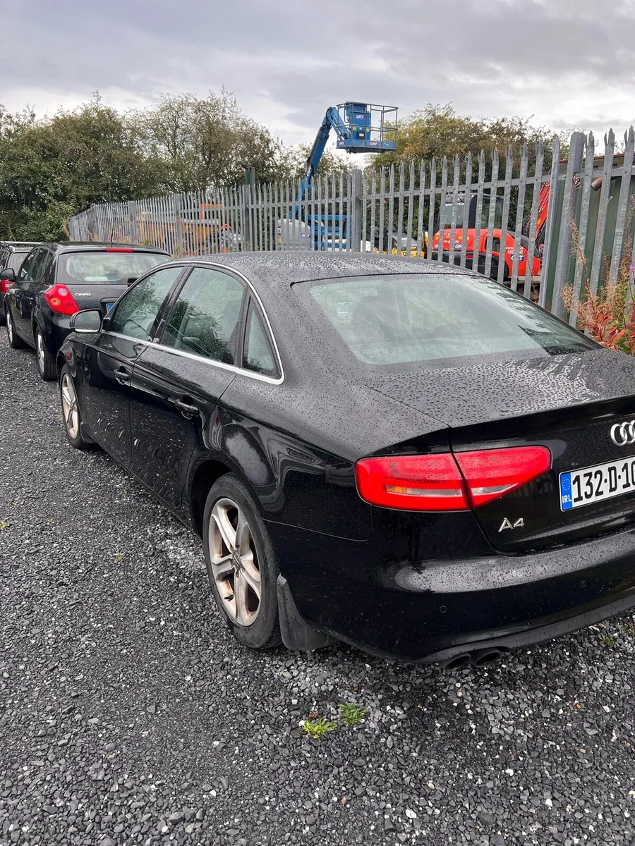 Audi a4 - Image 4