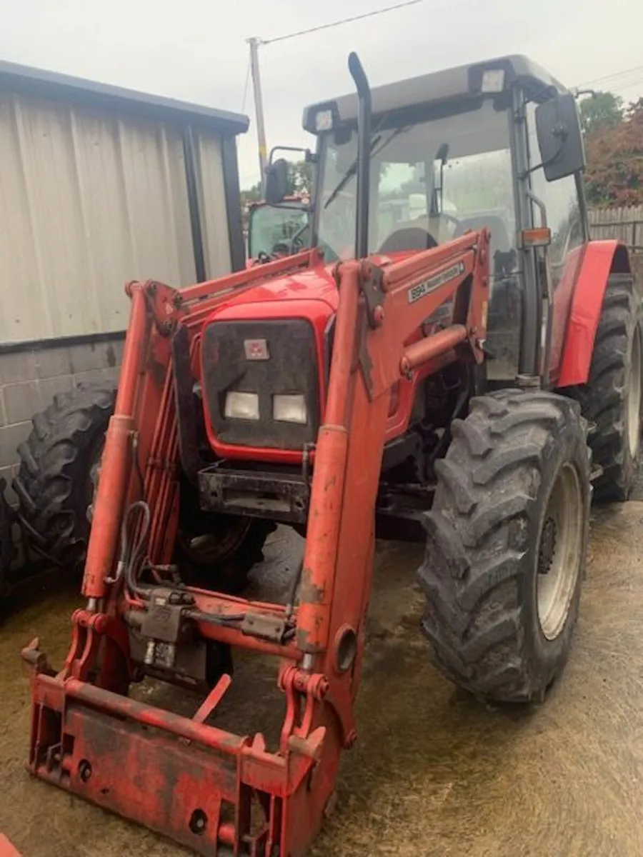 Massey Ferguson Other 2001 - Image 2