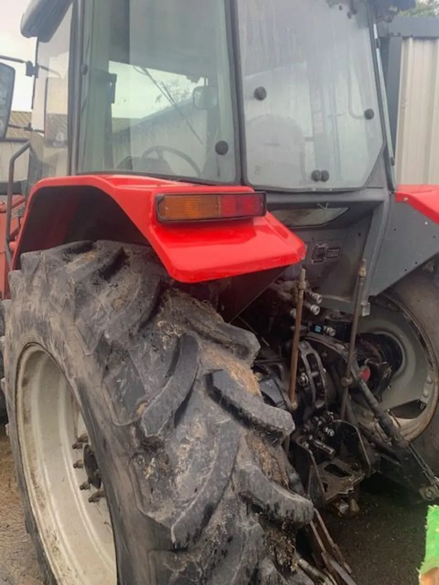 Massey Ferguson Other 2001 - Image 3
