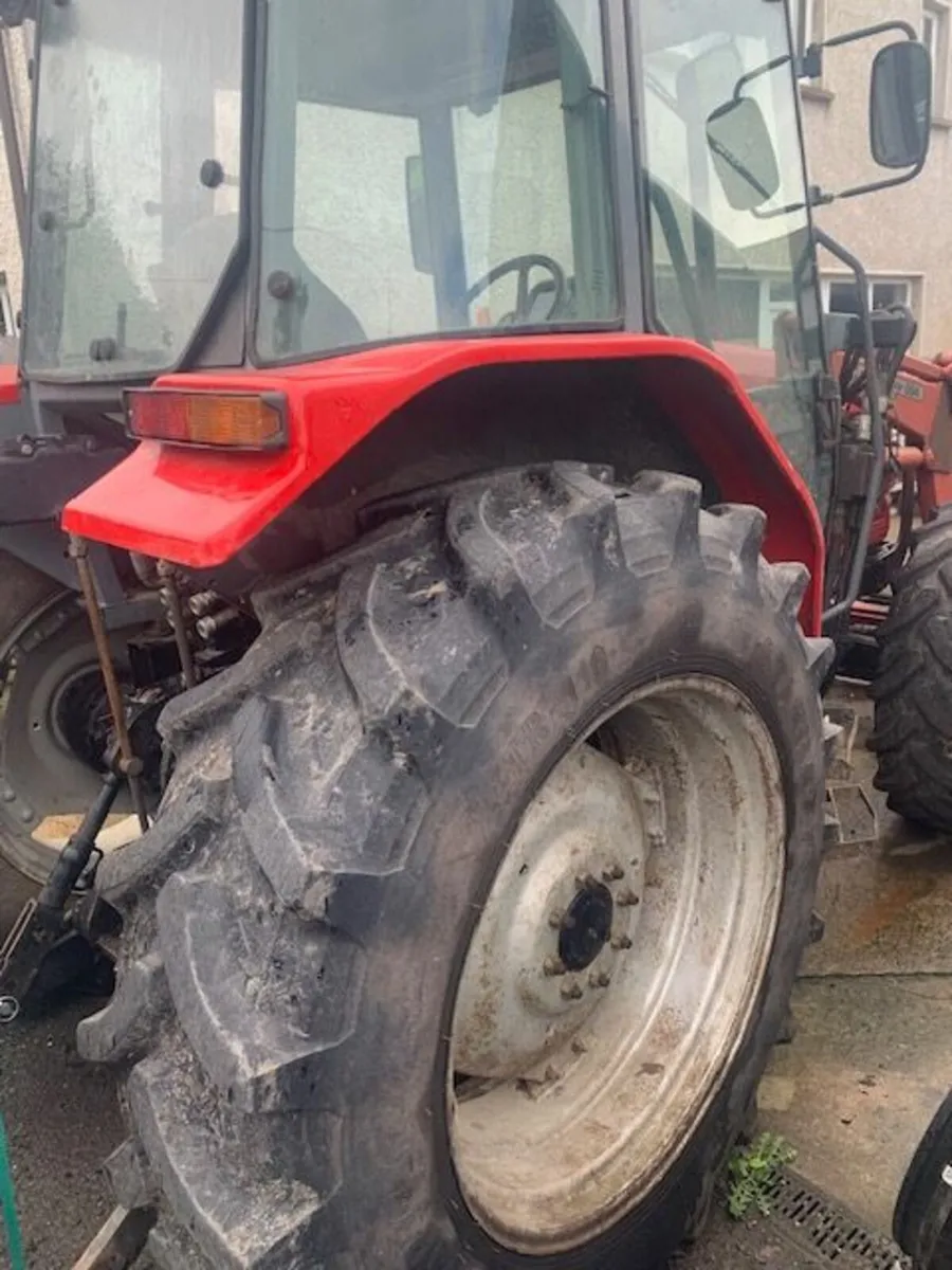 Massey Ferguson Other 2001 - Image 4