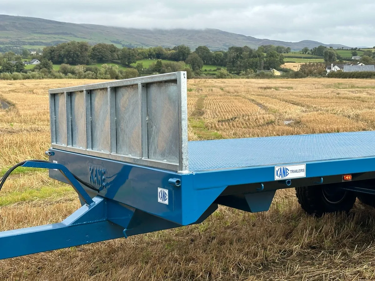 Kane 20ft trailer - Image 3