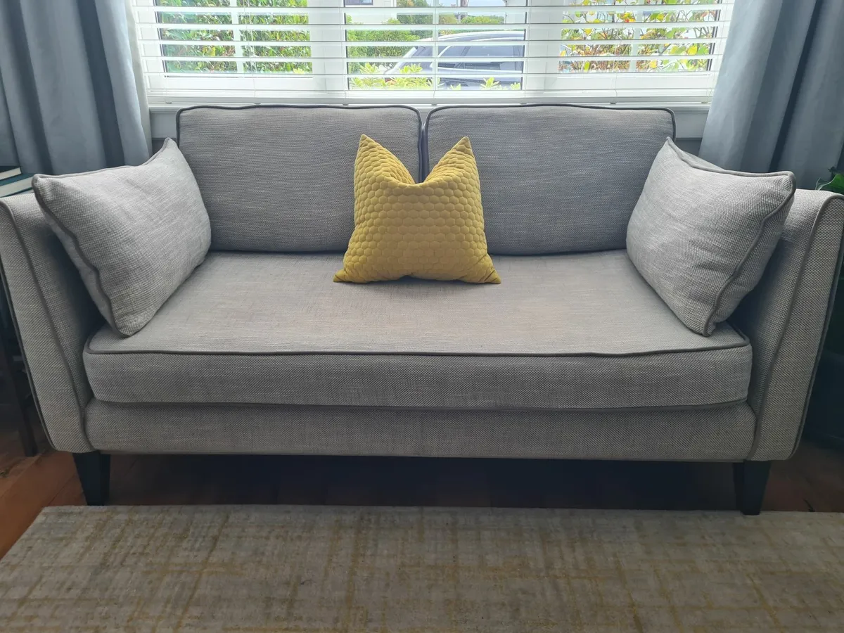 2 Seater Sofa