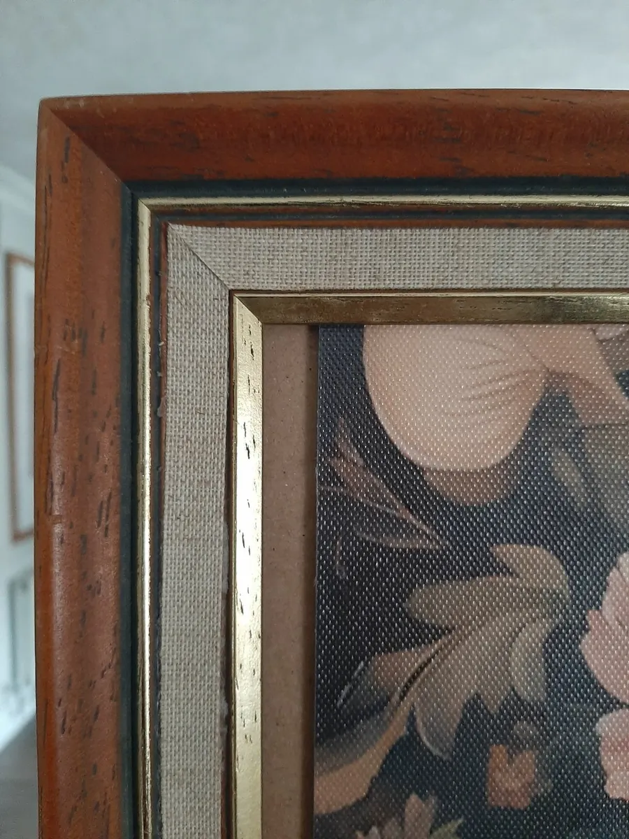 Mid century frame - Image 2