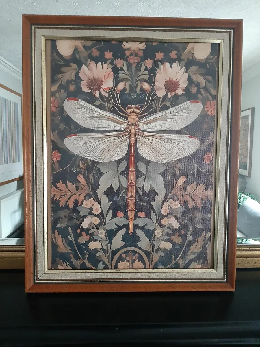 Mid century frame - Image 3