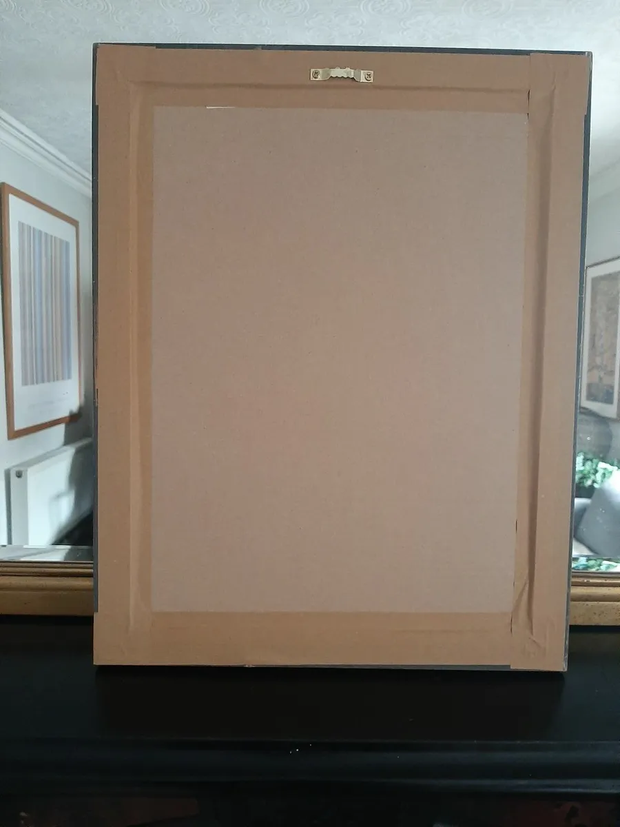 Mid century frame - Image 4