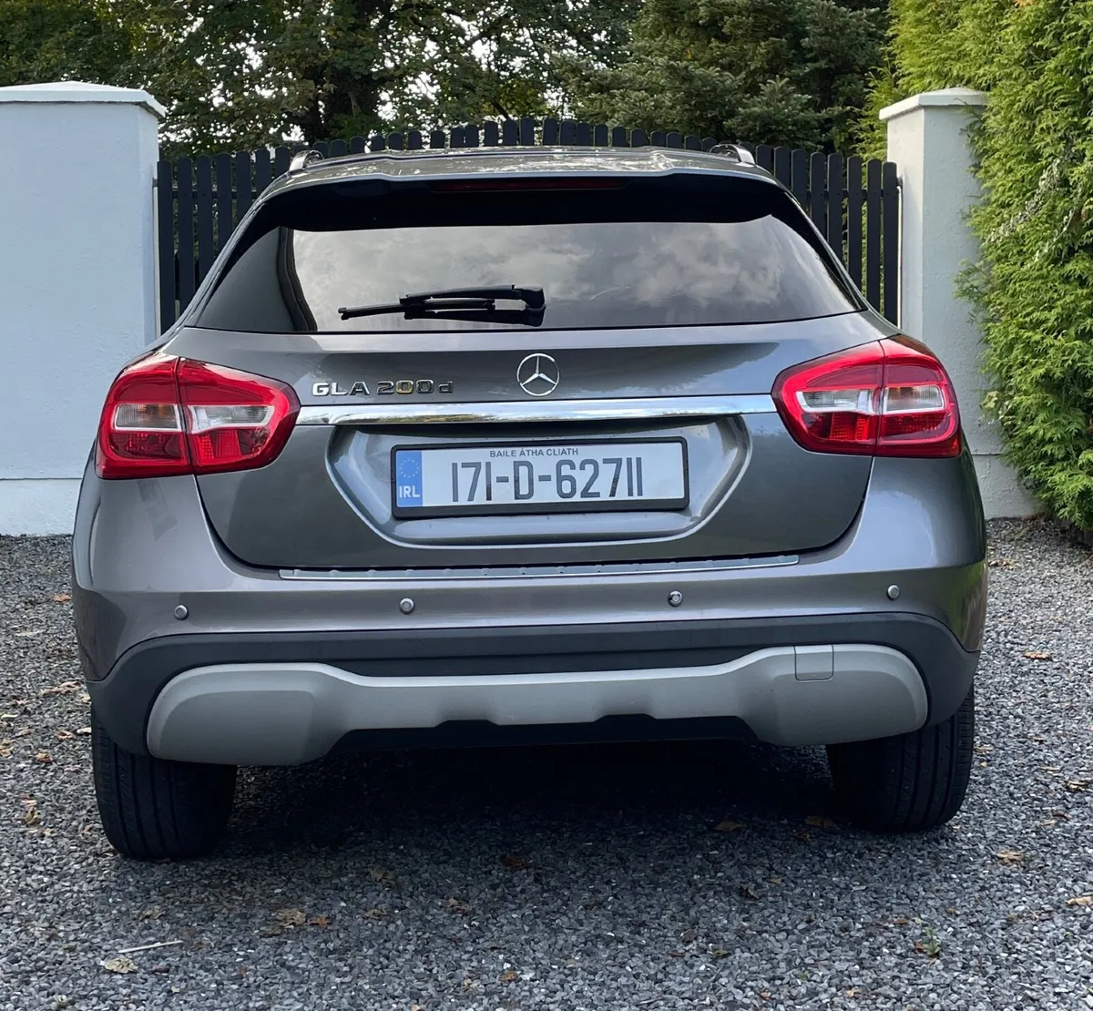 Mercedes-Benz GLA 2017 - Image 3
