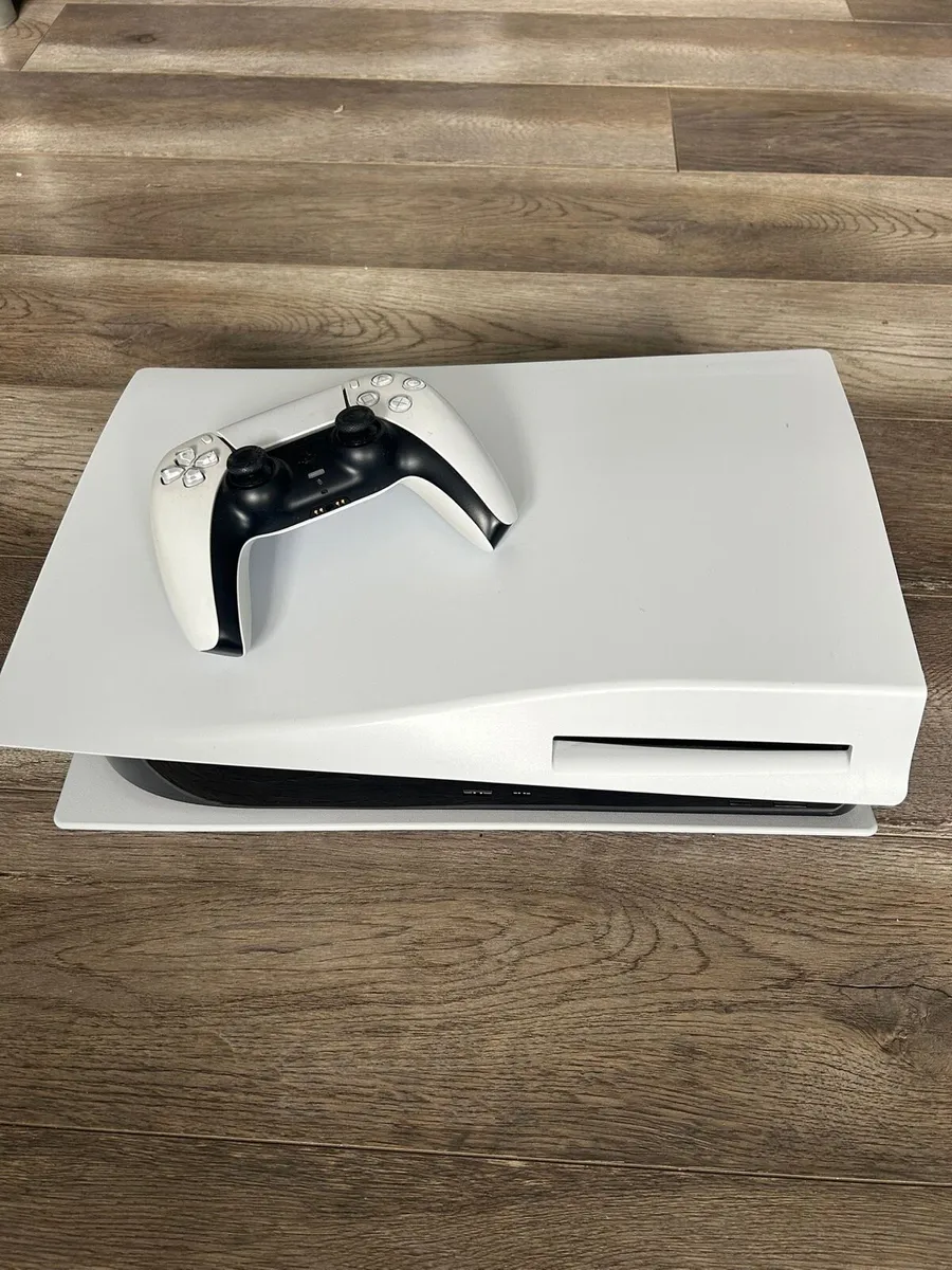 Ps5 disc edition - Image 2
