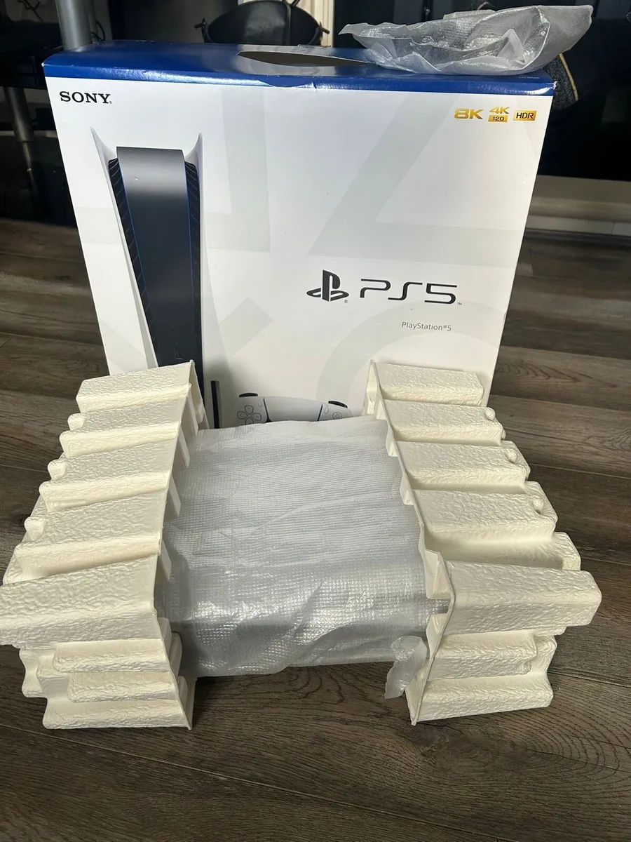 Ps5 disc edition - Image 3