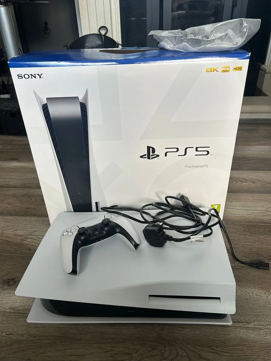 Ps5 disc edition - Image 4