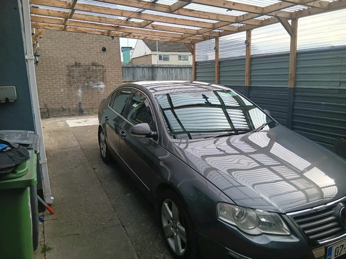 Vw passat 2007 1.9 tdi - Image 1