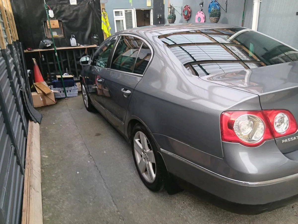 Vw passat 2007 1.9 tdi - Image 2