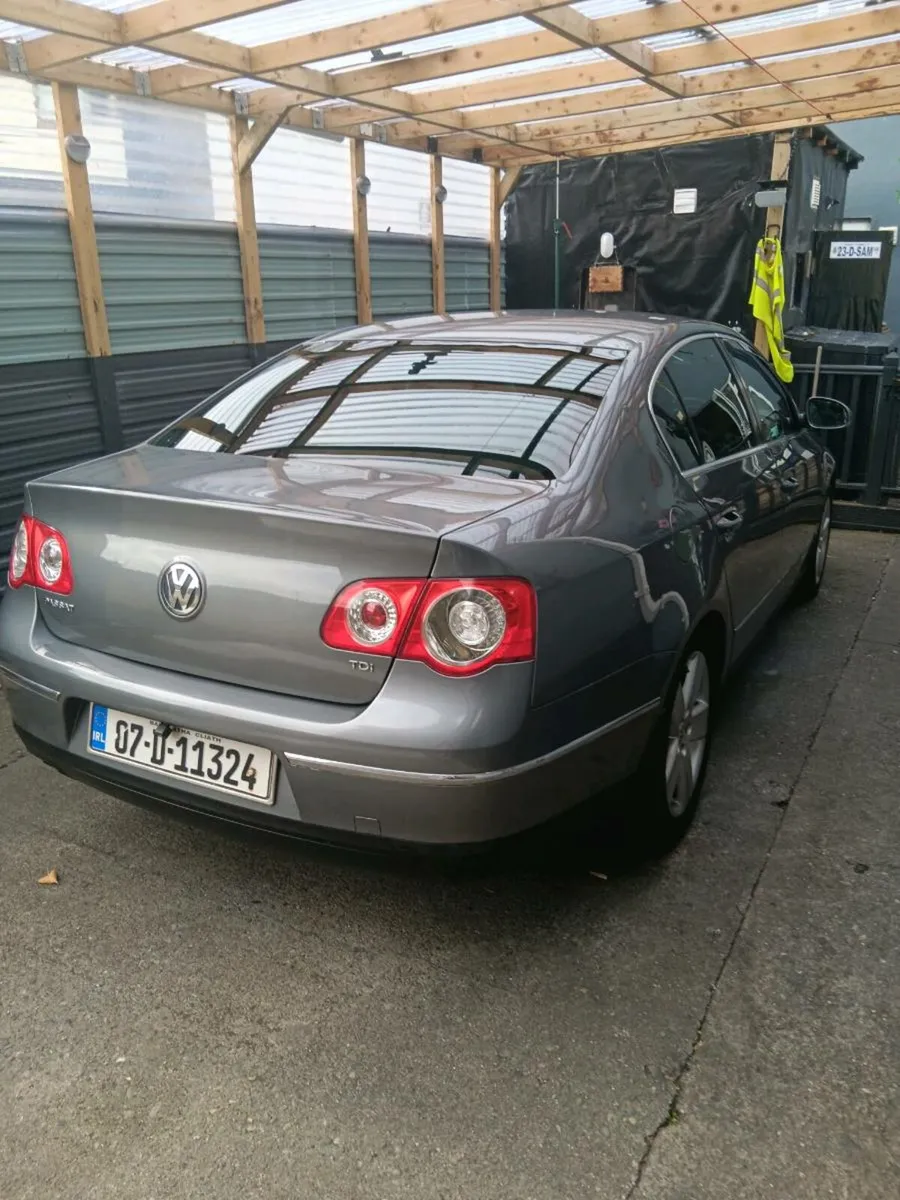 Vw passat 2007 1.9 tdi - Image 3