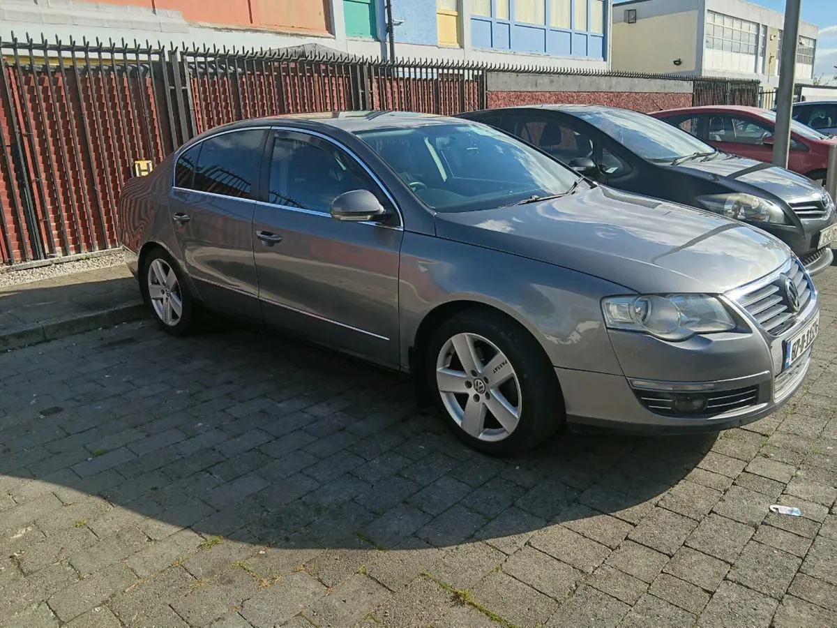 Vw passat 2007 1.9 tdi - Image 4