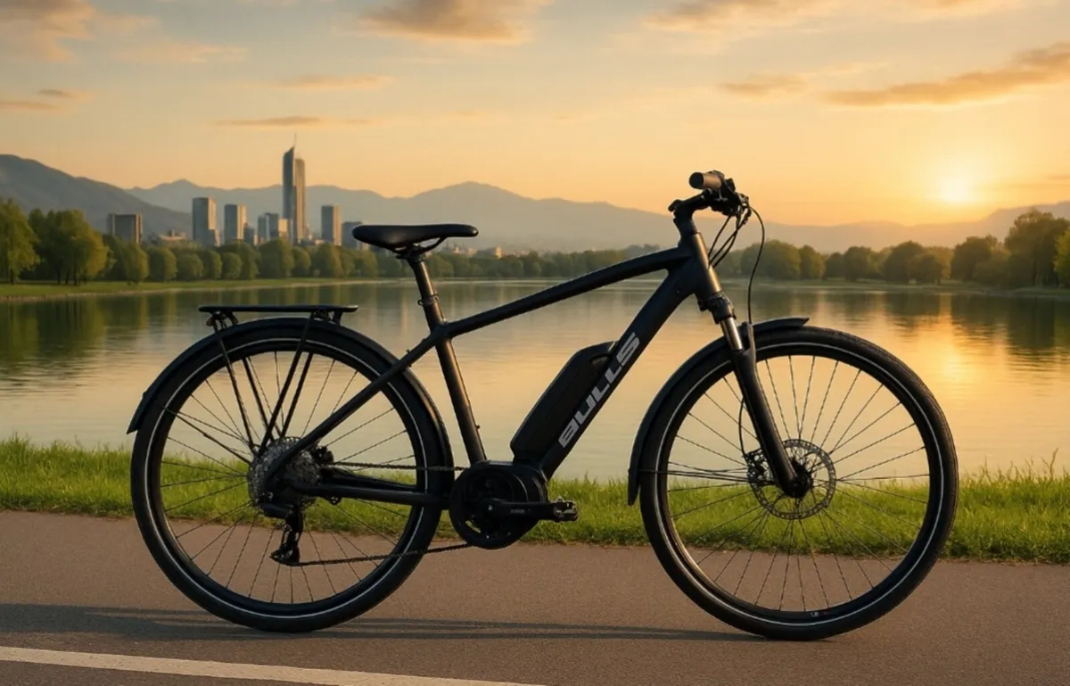 Bruce ebike - Image 1