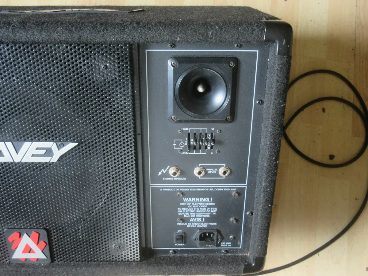 Peavey Monitor - Image 3
