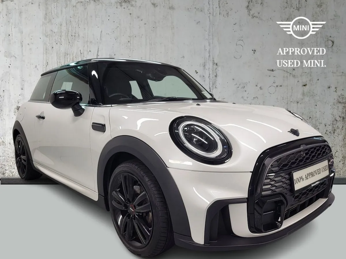 MINI Cooper Cooper Sport Auto - Image 1
