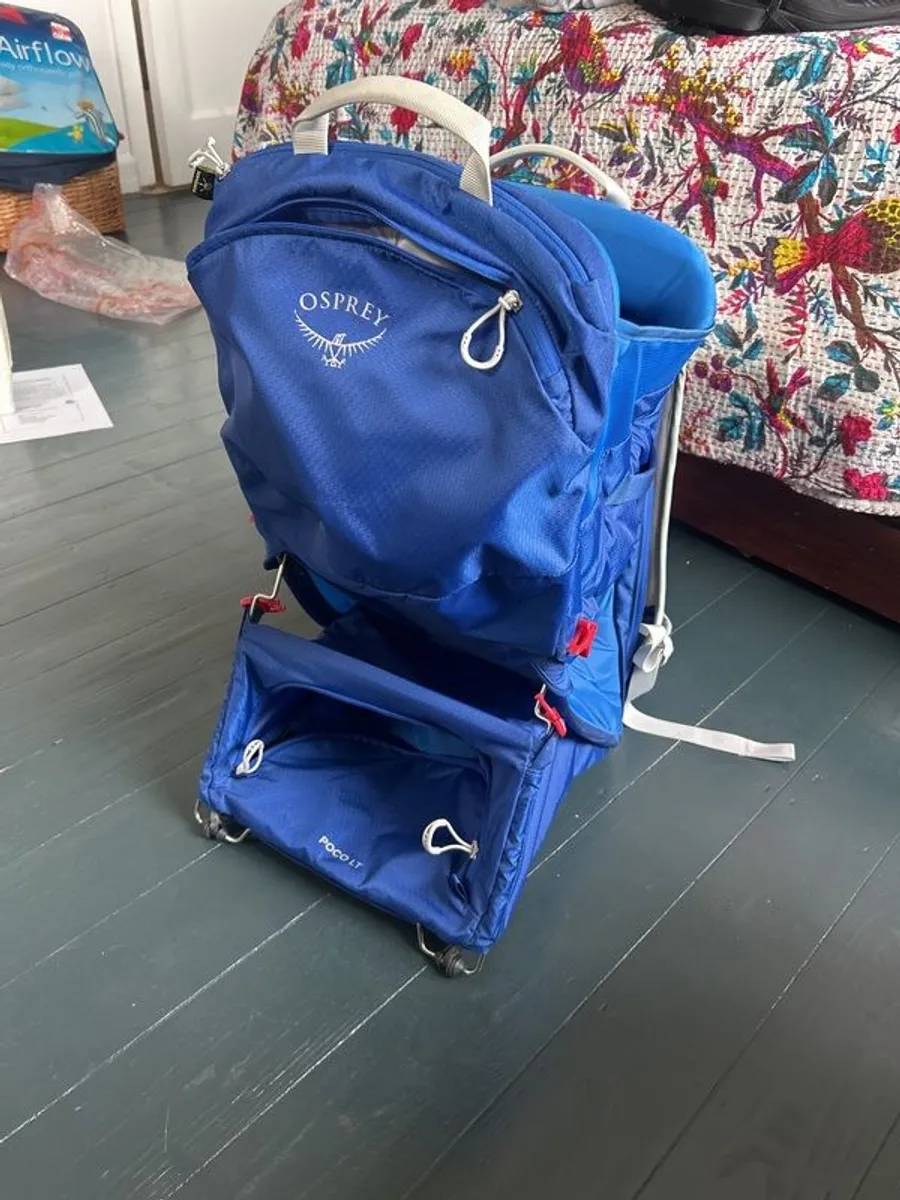 Child carrier Poco LT - Image 1