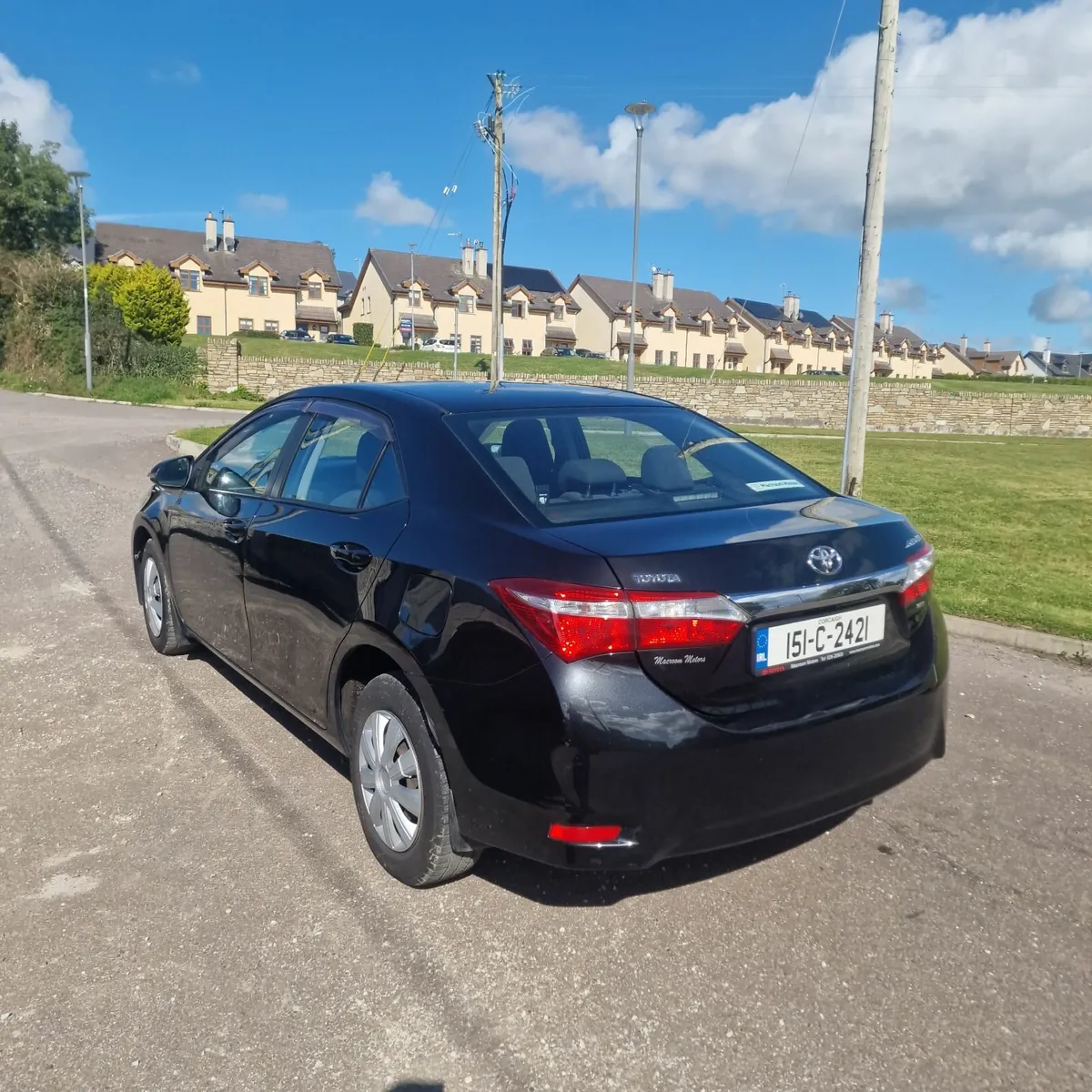 Toyota Corolla 2015 1.4 D4D - Image 2