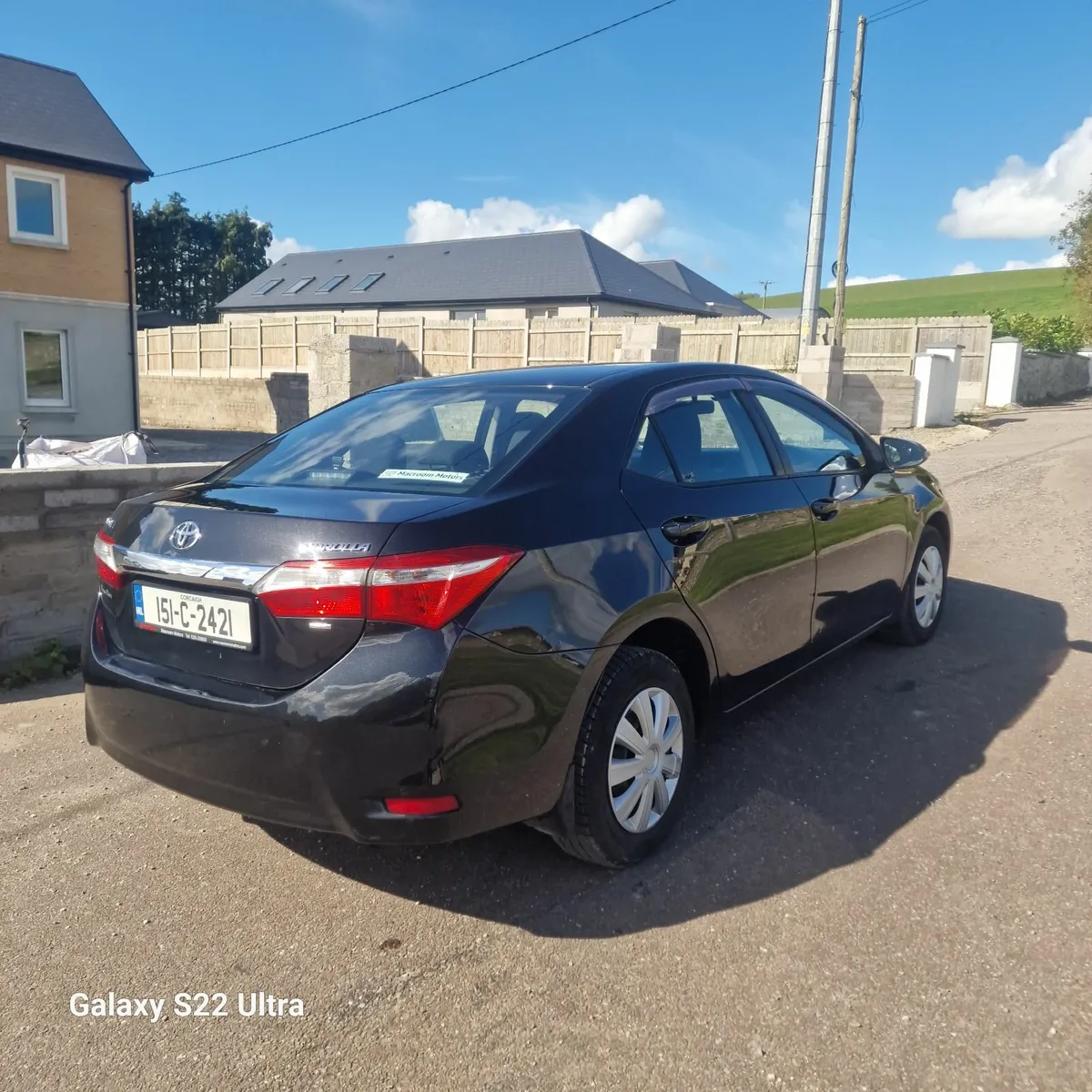 Toyota Corolla 2015 1.4 D4D - Image 3