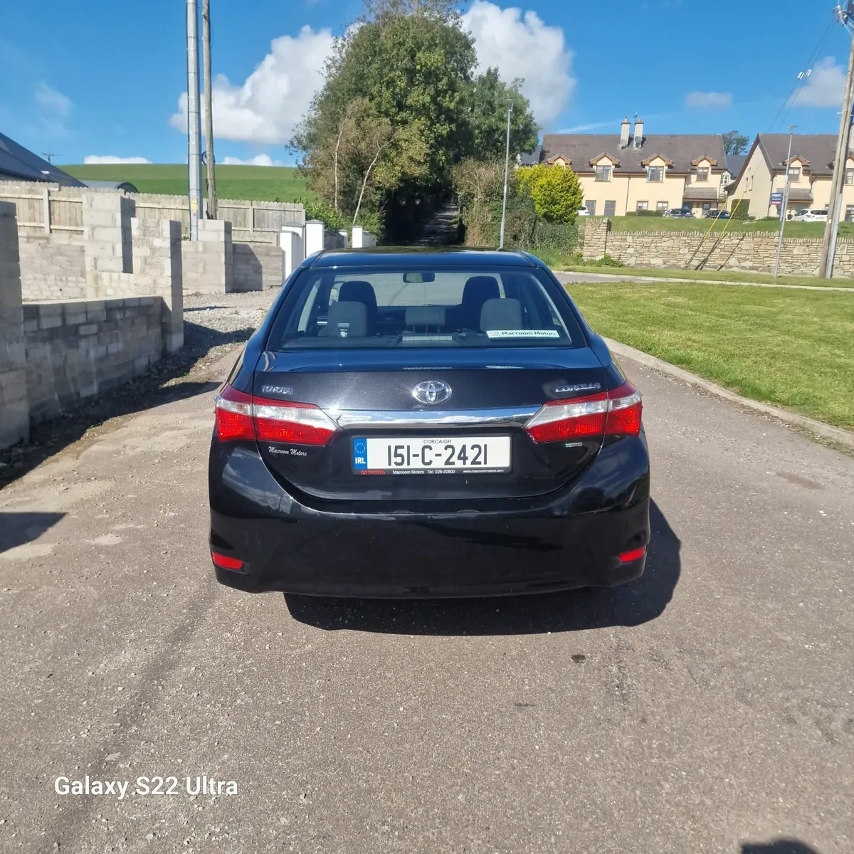 Toyota Corolla 2015 1.4 D4D - Image 4
