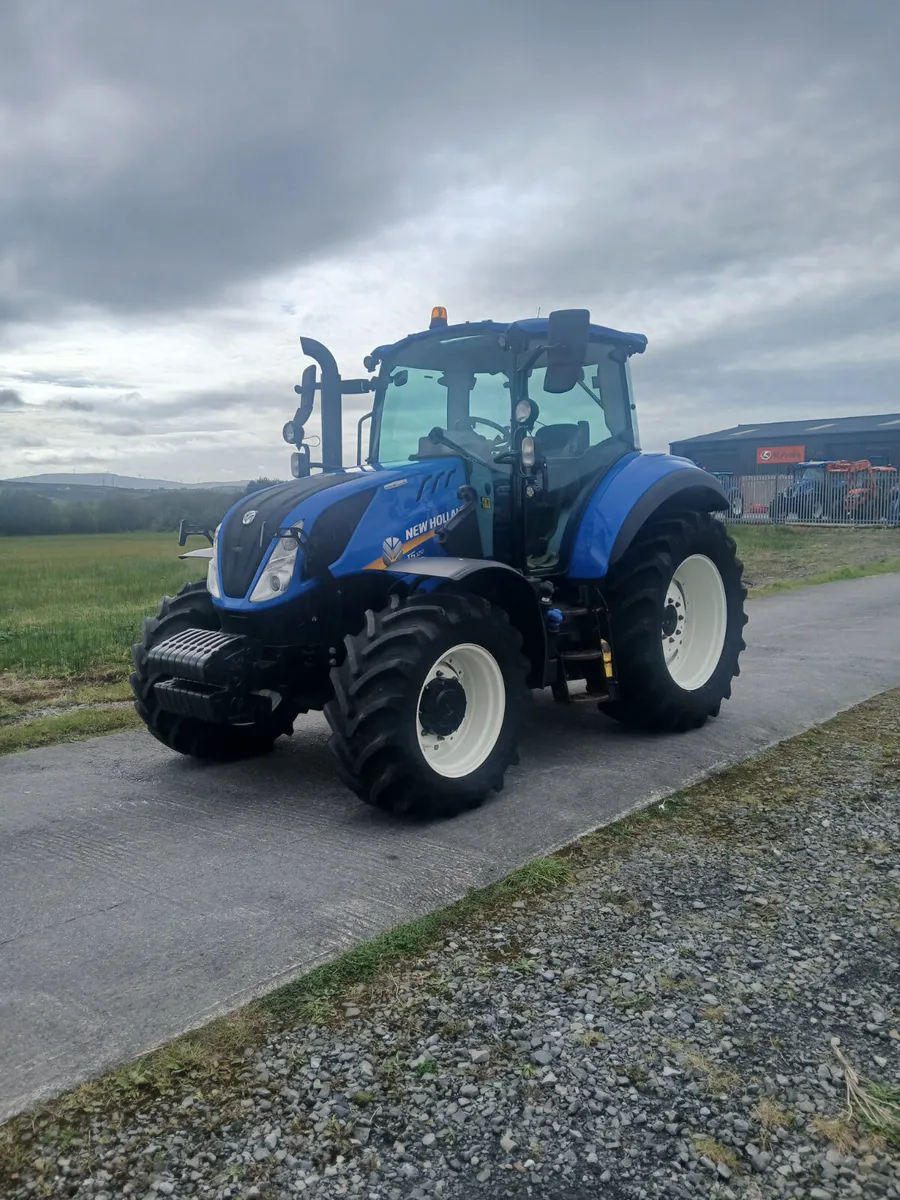 Newholland T5.120 - Image 1
