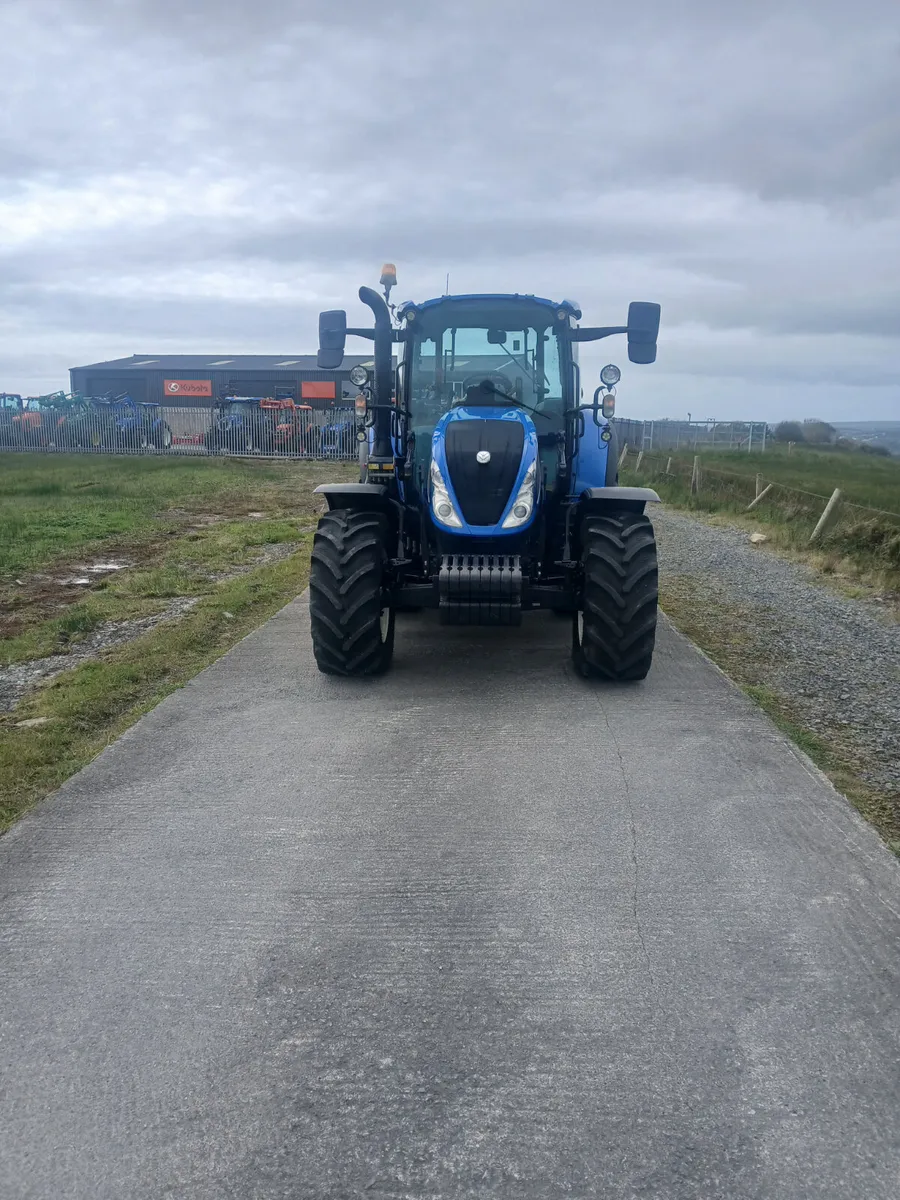 Newholland T5.120 - Image 2