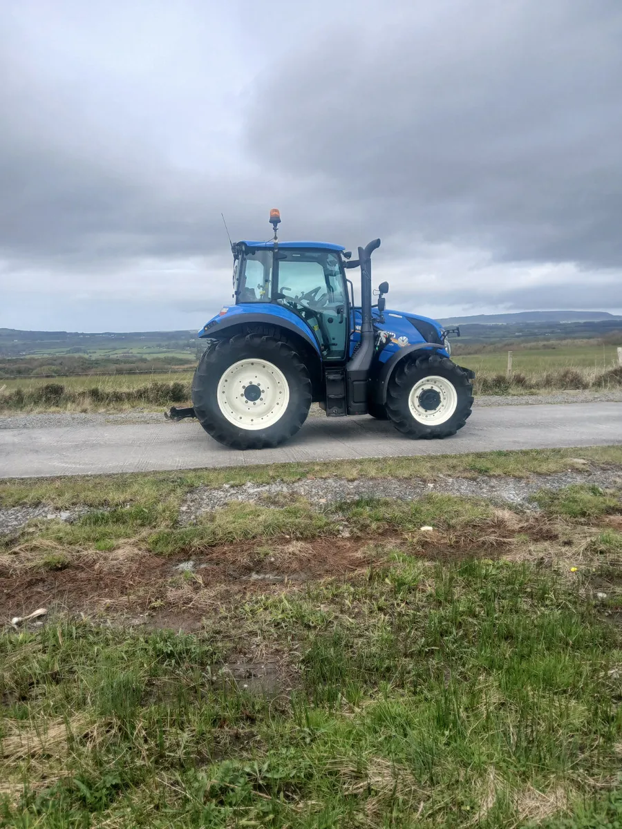 Newholland T5.120 - Image 4