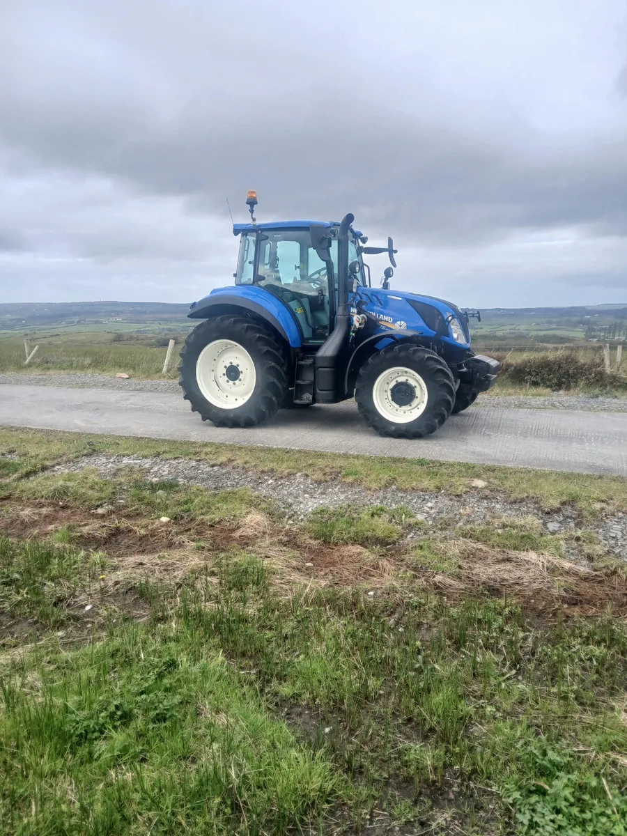 Newholland T5.120 - Image 3