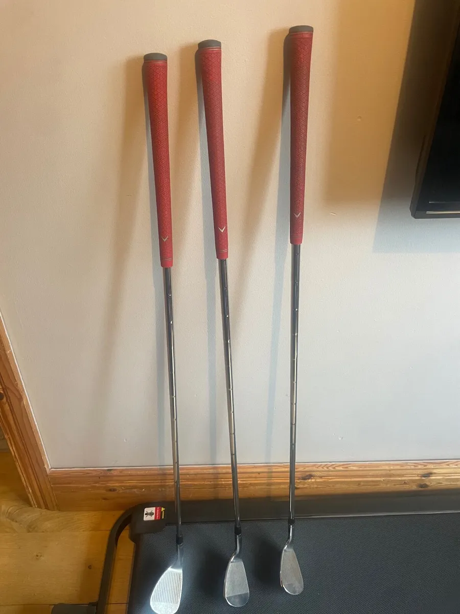 Golf clubs - Image 2