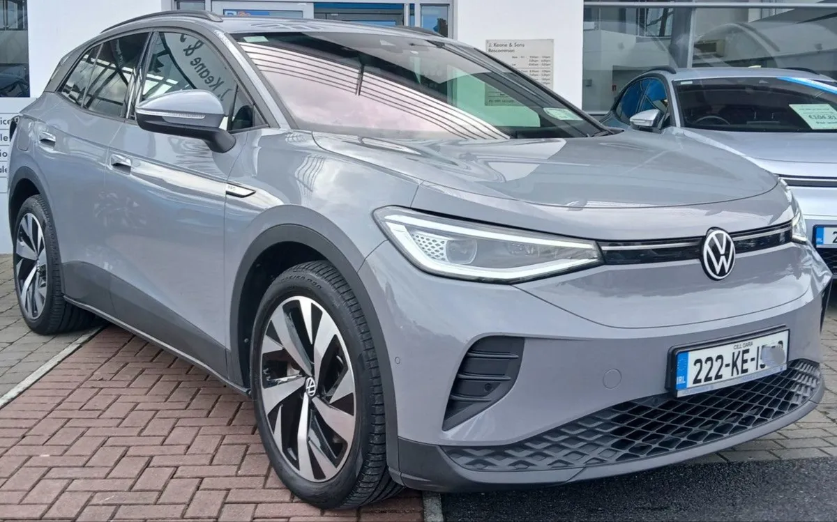 Volkswagen ID.4 Business 77kwh 204HP  fully Elect - Image 1