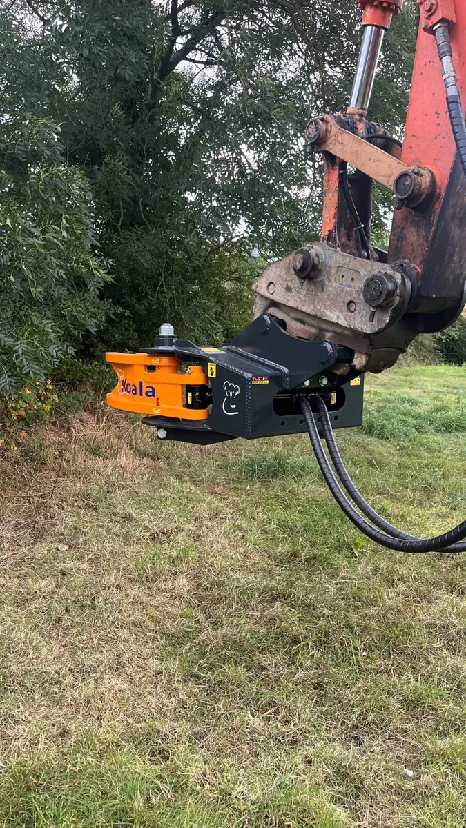 Tree shears for hire in cavan - Image 1