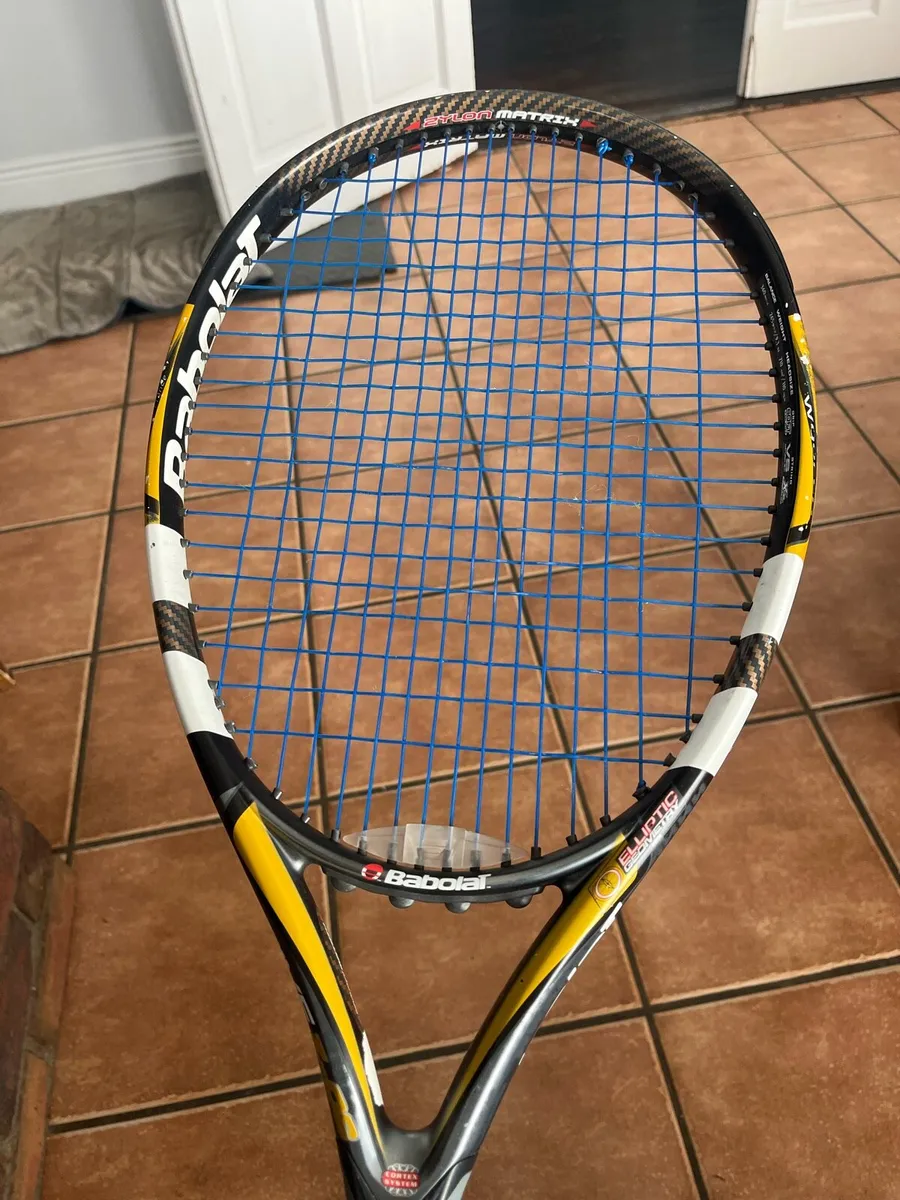 Tennis Racquets and bag. - Image 4