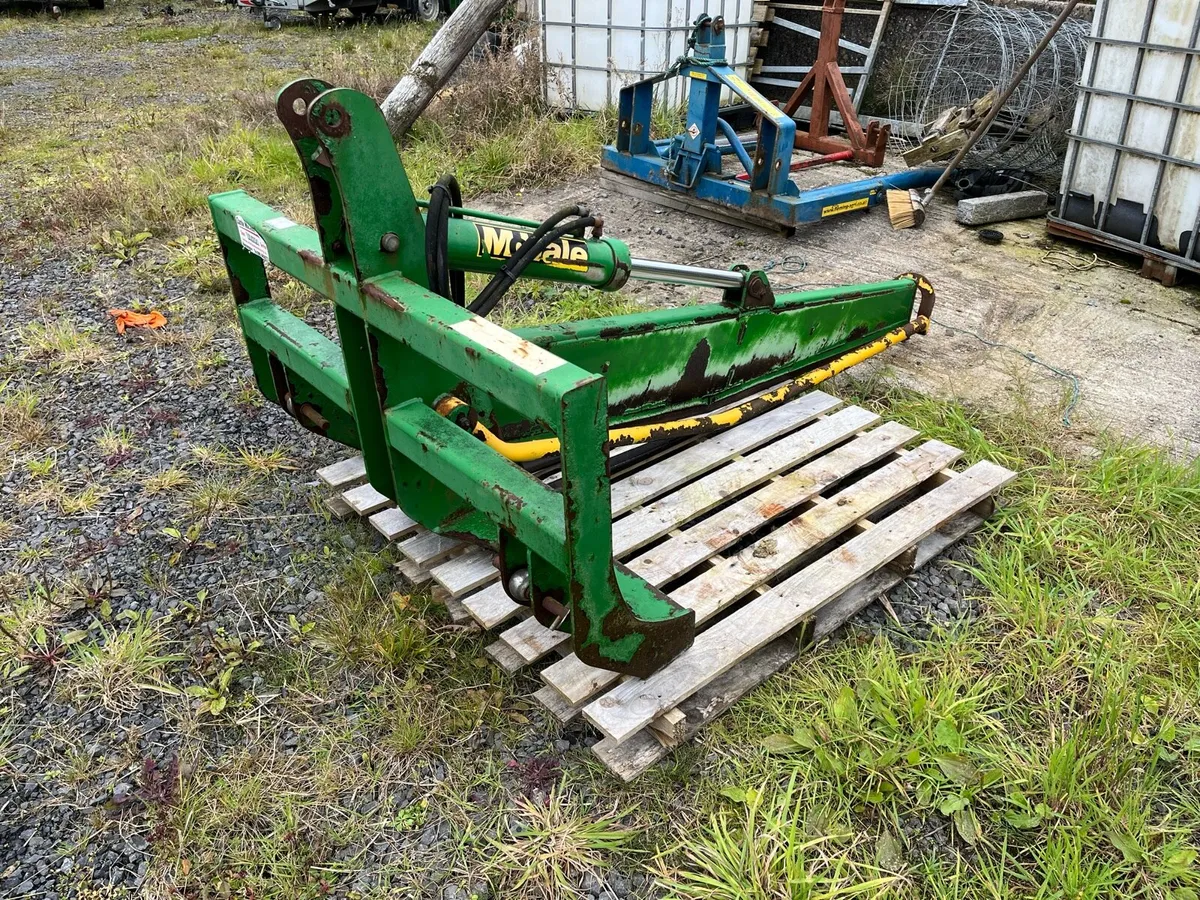 McHale Bale Splitter - Image 1
