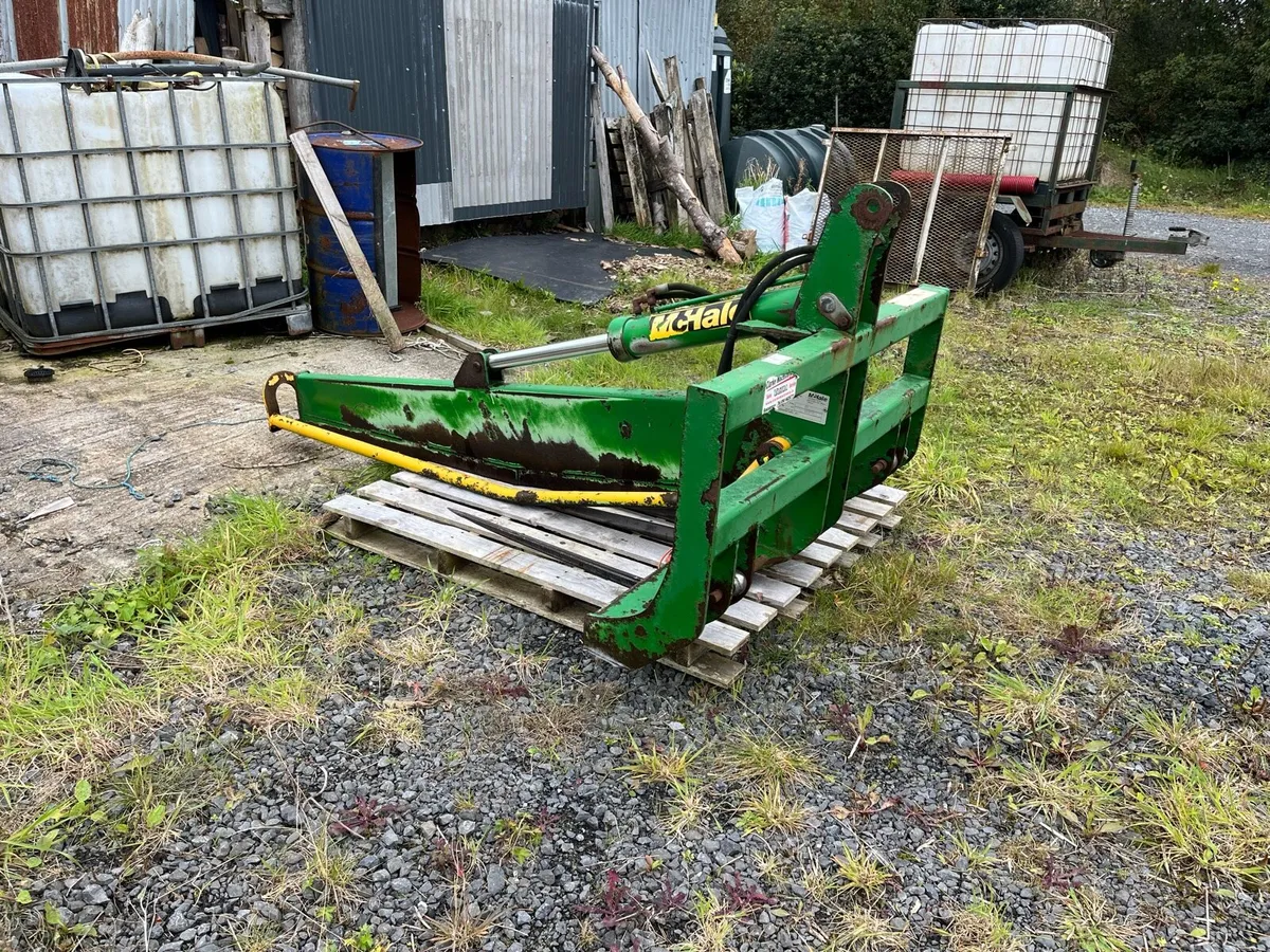 McHale Bale Splitter - Image 2