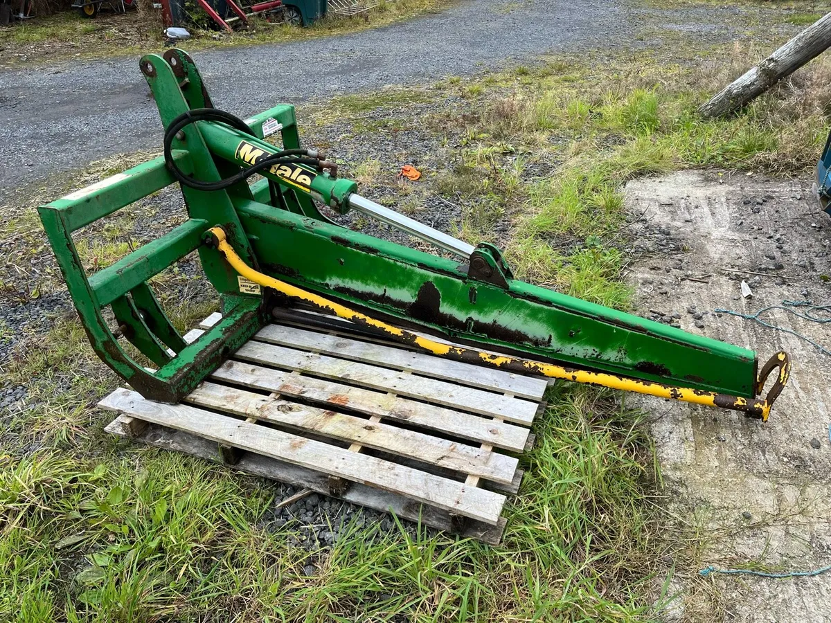 McHale Bale Splitter - Image 3