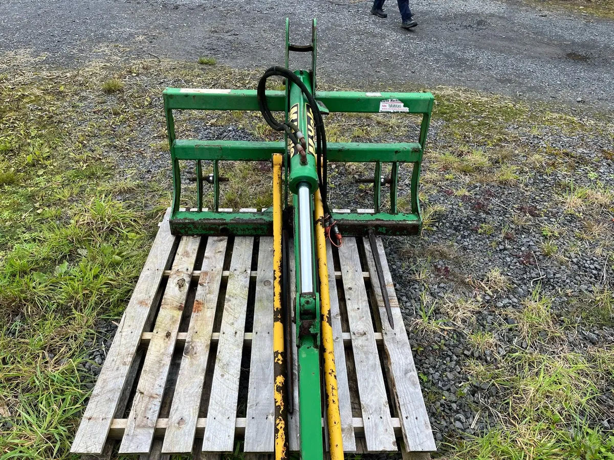 McHale Bale Splitter - Image 4