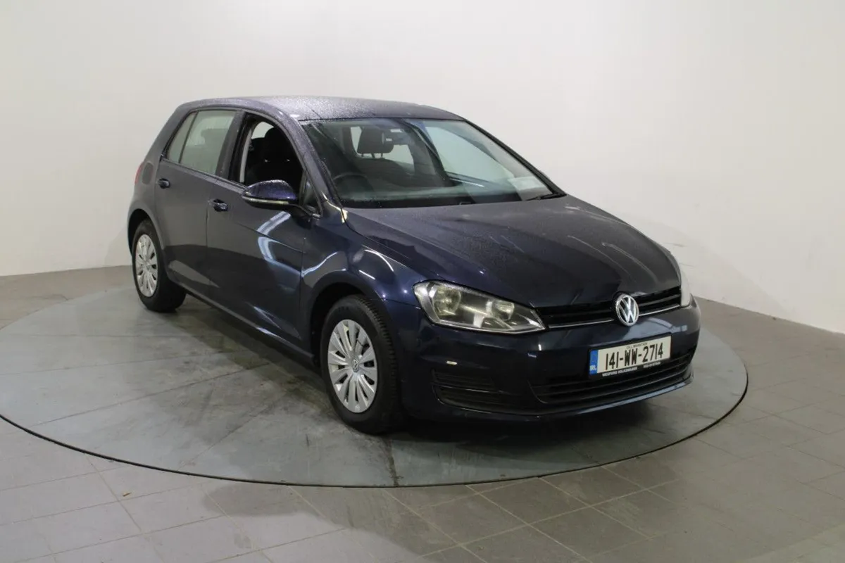 Volkswagen Golf 1.2 TSI 5DR 85hp - Image 1