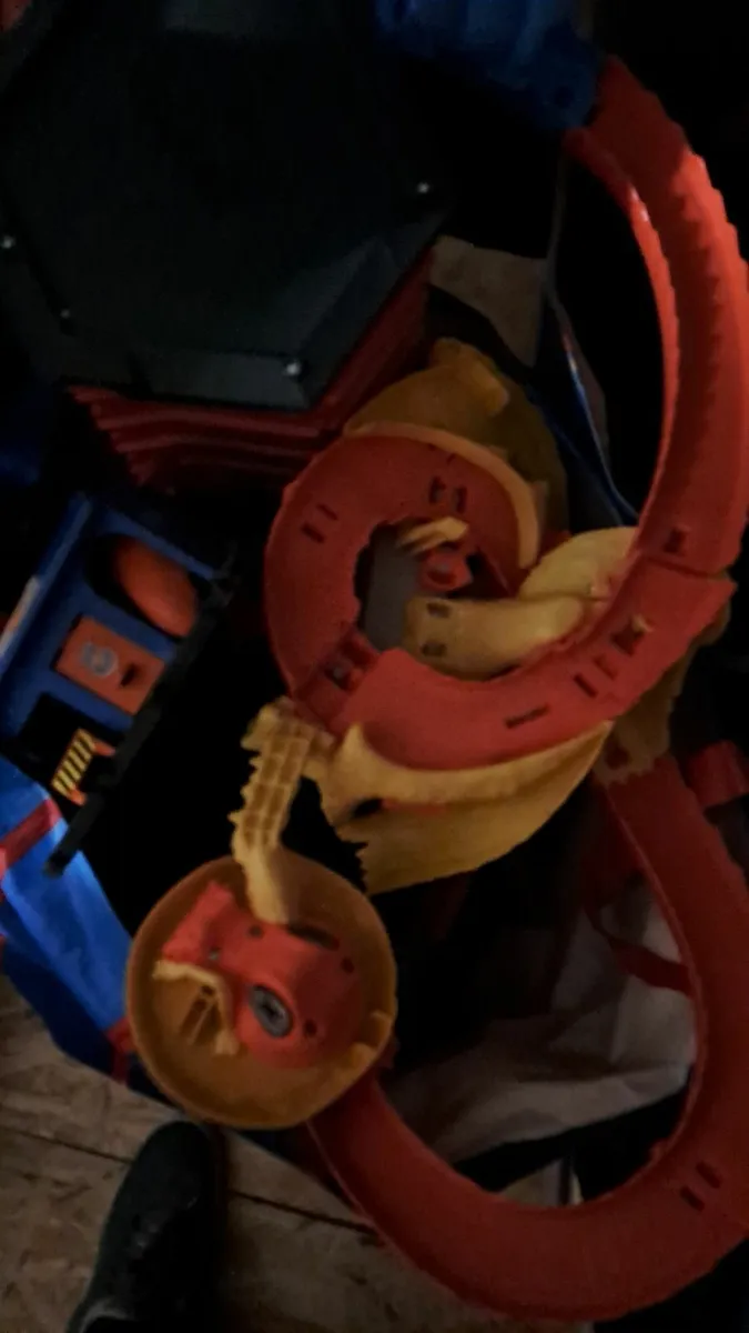 Hot wheels